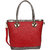 Bagkok Red Printed Casual Totes