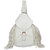 Bagkok White Back Padding Backpack