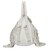 Bagkok White Back Padding Backpack