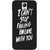 Stubborne Micromax AQ5001 Canvas Juice 2 Cover / Micromax AQ5001 Canvas Juice 2 Covers Back Cover Designer Printed Hard Plastic Case