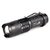 UltraFire 7w 300lm Mini Cree Led Flashlight Torch Adjustable Focus Zoom Light Lamp