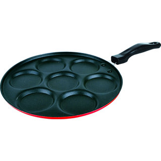 Double Coated Mini Uthappam 7 Cavity