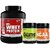 Medisys Bodybuilding Combo Whey Protein Vanilla-2Kg+Creatine  BCAA