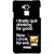 Fuson Designer Phone Back Case Cover Coolpad Note 3 ( Old Habits Never Die )