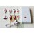 Original 30000mAh Dual 2 USB Universal Power Bank External Battery Charger for i Phone /iPad /Mobile/Tablet/PSP BLACK COLOR