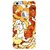 Fuson Designer Phone Back Case Cover Apple iPhone 6S (Logo View Window Case) ( The Puppy Family )