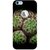 Fuson Designer Phone Back Case Cover Apple iPhone 6S (Logo View Window Case) ( Green Apples For Display )