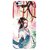 Fuson Designer Phone Back Case Cover Apple iPhone 6S ( Girl Dressed In Kimono )