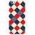 Fuson Designer Phone Back Case Cover Apple iPhone 6 Plus :: Apple iPhone 6+ ( Random Check Unlike Chessboard )