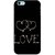 Fuson Designer Phone Back Case Cover Apple iPhone 6 Plus :: Apple iPhone 6+ ( Tangled Hearts )