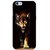 Fuson Designer Phone Back Case Cover Apple iPhone 6S ( Angry Wolf Ready To Attack )