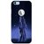 Fuson Designer Phone Back Case Cover Apple iPhone 6S (Logo View Window Case) ( Gazing Up At The Stars )