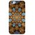 Fuson Designer Phone Back Case Cover Apple iPhone 6 Plus :: Apple iPhone 6+ ( Starry And Blingy Pattern )