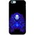 Fuson Designer Phone Back Case Cover Apple iPhone 6S ( A Scary Face To Witness )