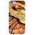 Fuson Designer Phone Back Case Cover Apple iPhone 6S ( Maps With A Magnifying Glass )