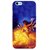 Fuson Designer Phone Back Case Cover Apple iPhone 6S ( Goddess Durga Protecting The Universe )