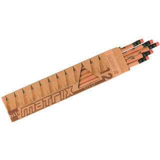 Buy Bilt Matrix Cedar Plain Pencils Online @ ₹96 from ShopClues
