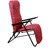 Tulip Floral Recliner - Maroon (Special Edition)