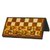 Magnetic Wooden Chess Box With Coins