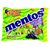 Foodkoncept Mentos Chewy Mints, Assorted Mixed Fruit Variety Candy Grape Green Apple Pineapple Candies, 10.5 Ounce (110 Pieces)