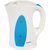 Skyline VI-9003 Electric Kettle  (1.2 L, Blue, White)