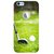 Fuson Designer Phone Back Case Cover Apple IPhone 6 (Logo View Window Case) ( A Golfer In Action )