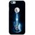 Fuson Designer Phone Back Case Cover Apple IPhone 6 (Logo View Window Case) ( Illuminating Electric Guitar )