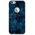 Fuson Designer Phone Back Case Cover Apple IPhone 6 (Logo View Window Case) ( Deep And Captivating Blues )