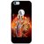 Fuson Designer Phone Back Case Cover Apple IPhone 6 (Logo View Window Case) ( Goddess Durga And Her Lion )