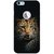Fuson Designer Phone Back Case Cover Apple IPhone 6 (Logo View Window Case) ( Leopard Watching Its Prey )