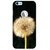 Fuson Designer Phone Back Case Cover Apple IPhone 6 (Logo View Window Case) ( Dandelion On A Stick )