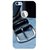 Fuson Designer Phone Back Case Cover Apple IPhone 6 (Logo View Window Case) ( The Strap Loop For Belt )