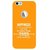 Fuson Designer Phone Back Case Cover Apple IPhone 6 (Logo View Window Case) ( Happiness Comes Through Your Actions )