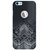 Fuson Designer Phone Back Case Cover Apple IPhone 6 (Logo View Window Case) ( Beautiful Symmetric Patterns )
