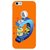Fuson Designer Phone Back Case Cover Apple IPhone 6 (Logo View Window Case) ( Differnt Levels In Letter D )