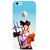 Fuson Designer Phone Back Case Cover Apple IPhone 6 (Logo View Window Case) ( Little Ganesha Hugging Shiva )