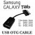 USB Otg Cable For Samsung Galaxy Tab / Tab 2 P5100 P5110 P3100 P3110 CODEPq-8023