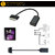 USB Otg Cable For Samsung Galaxy Tab / Tab 2 P5100 P5110 P3100 P3110 CODEPq-8023