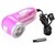 Style Maniac Combo Of Ceramic Hair straightener And Lint Roller  With an attractive freebie hairstyle booklet.