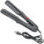 Style Maniac Combo Of Ceramic Hair straightener And Lint Roller  With an attractive freebie hairstyle booklet.