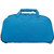 Timus Club Mumbai 55CM Ocene Blue 2 Wheel Duffle Bag Trolley Bag for Travel (Cabin Luggage)