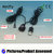 TV Set-top Box IR Infrared Remote Control Receiver Extender Repeater Emitter USB