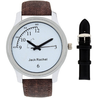 Buy Jack Rachel Watches for men Online @ ₹280 from ShopClues