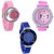 Glory Multi Color Wrist Watch