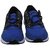 Sega Sports Shoes - Blue/Black Marathon Running Shoes