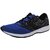 Sega Sports Shoes - Blue/Black Marathon Running Shoes