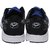 Sega Sports Shoes - Blue/Black Marathon Running Shoes