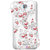 Snooky Printed Transparent Silicon Back Case Cover For Karbonn Titanium MachFive