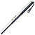 Security Self Defense Telescopic Iron Baton Folding Protection Stick