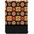 Fuson Designer Phone Back Case Cover Apple IPad Mini 2 :: Apple IPad Mini 2 Wi-Fi + Cellular (3G/LTE); Apple IPad Mini 2 Wi-Fi (Wi-Fi, W/O GPS) ( Horizontal Circle-Square Pattern )